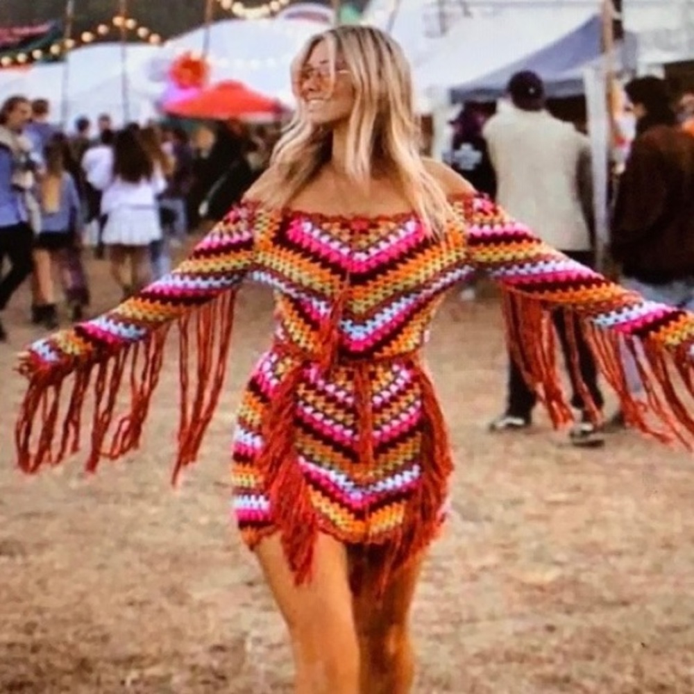 Spell & The Gypsy Collective Joni Skirt M/L